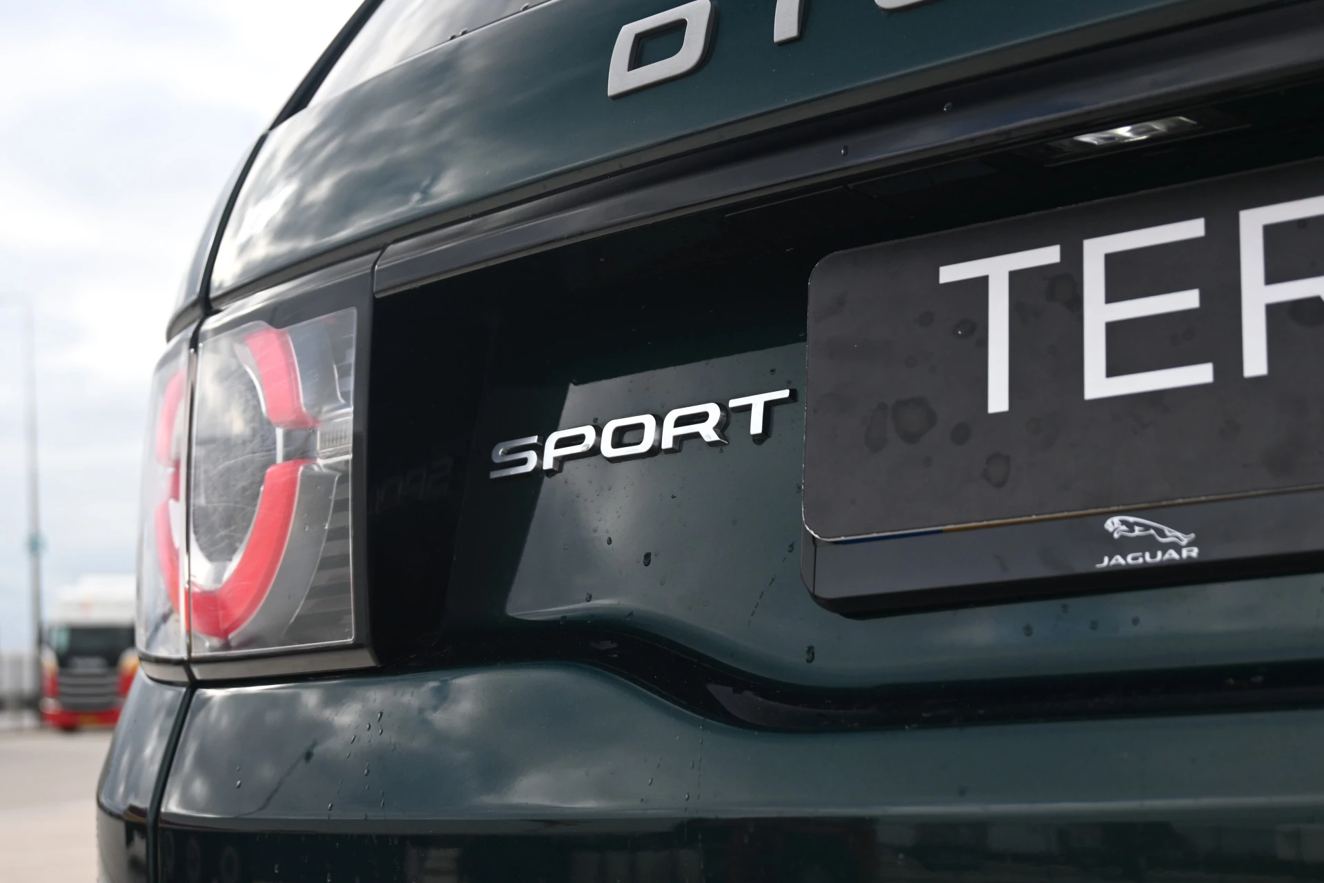 Hoofdafbeelding Land Rover Discovery Sport