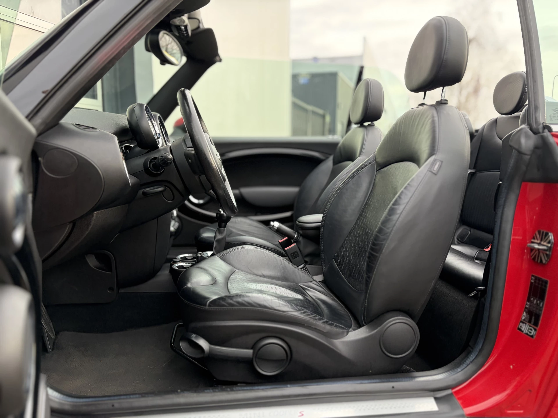 Hoofdafbeelding MINI Cooper S Cabrio