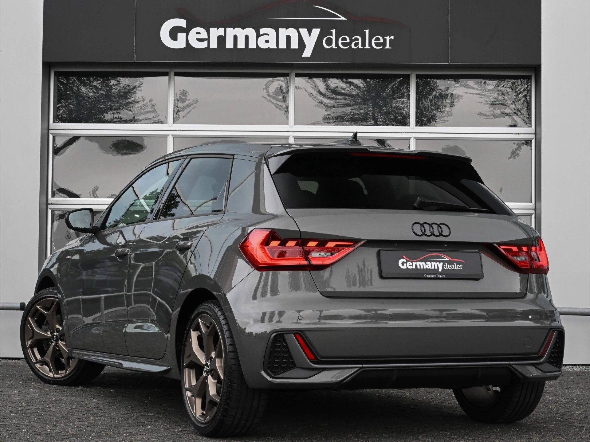 Hoofdafbeelding Audi A1 Sportback