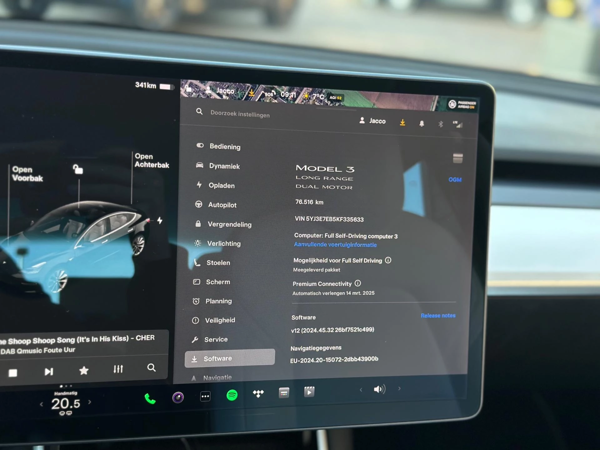 Hoofdafbeelding Tesla Model 3