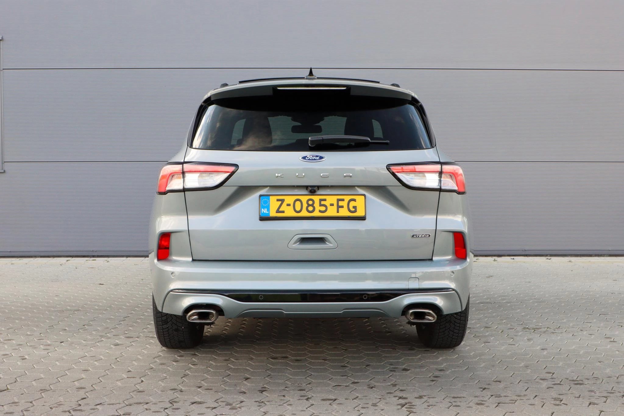 Hoofdafbeelding Ford Kuga