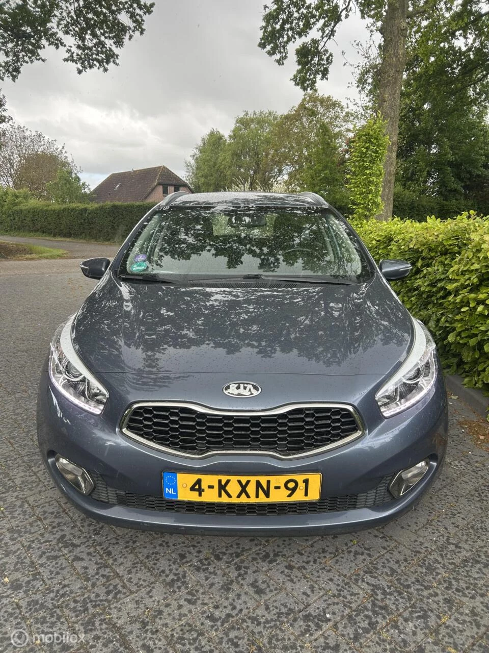Hoofdafbeelding Kia cee'd