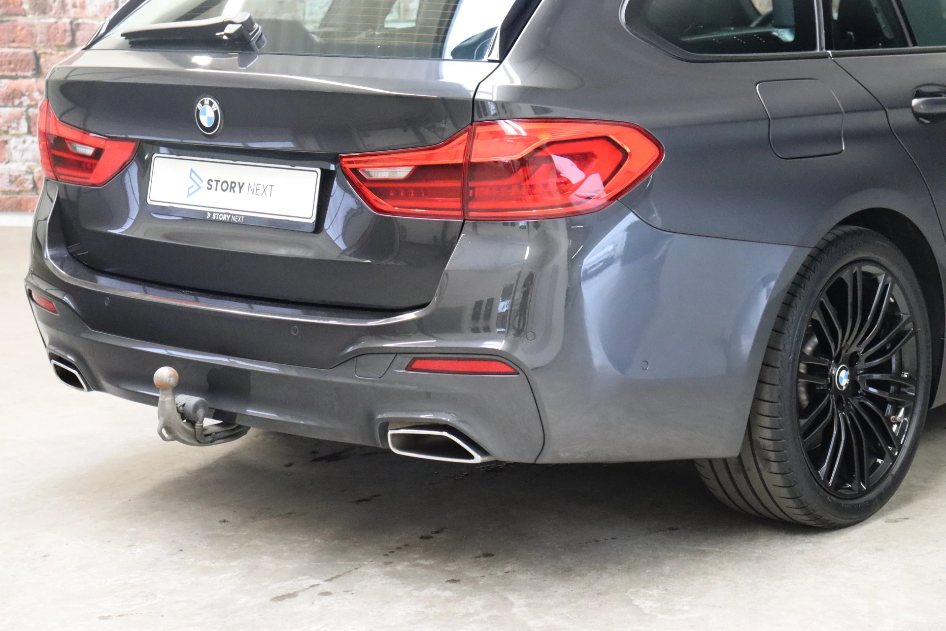 Hoofdafbeelding BMW 5 Serie