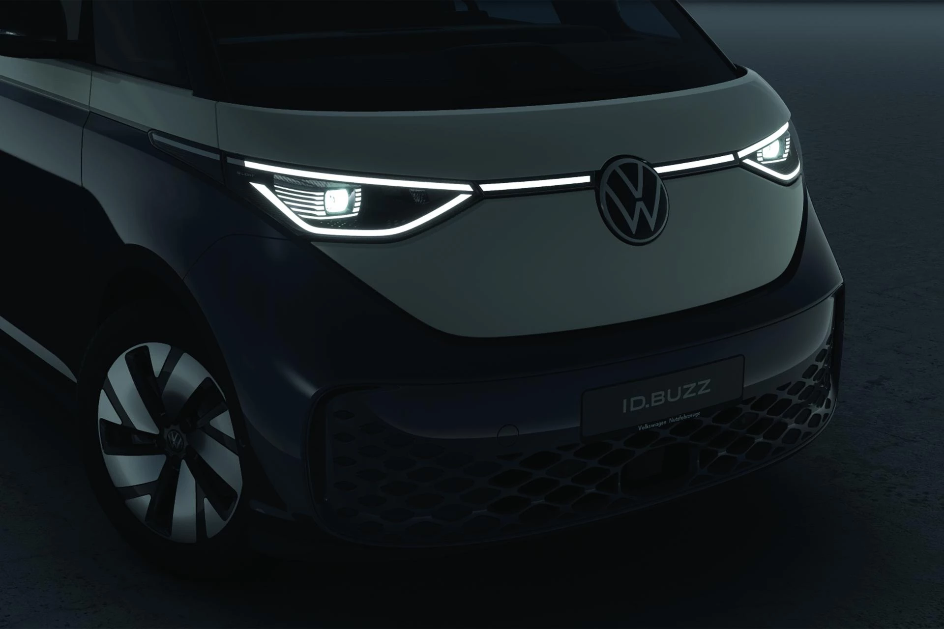 Hoofdafbeelding Volkswagen ID. Buzz