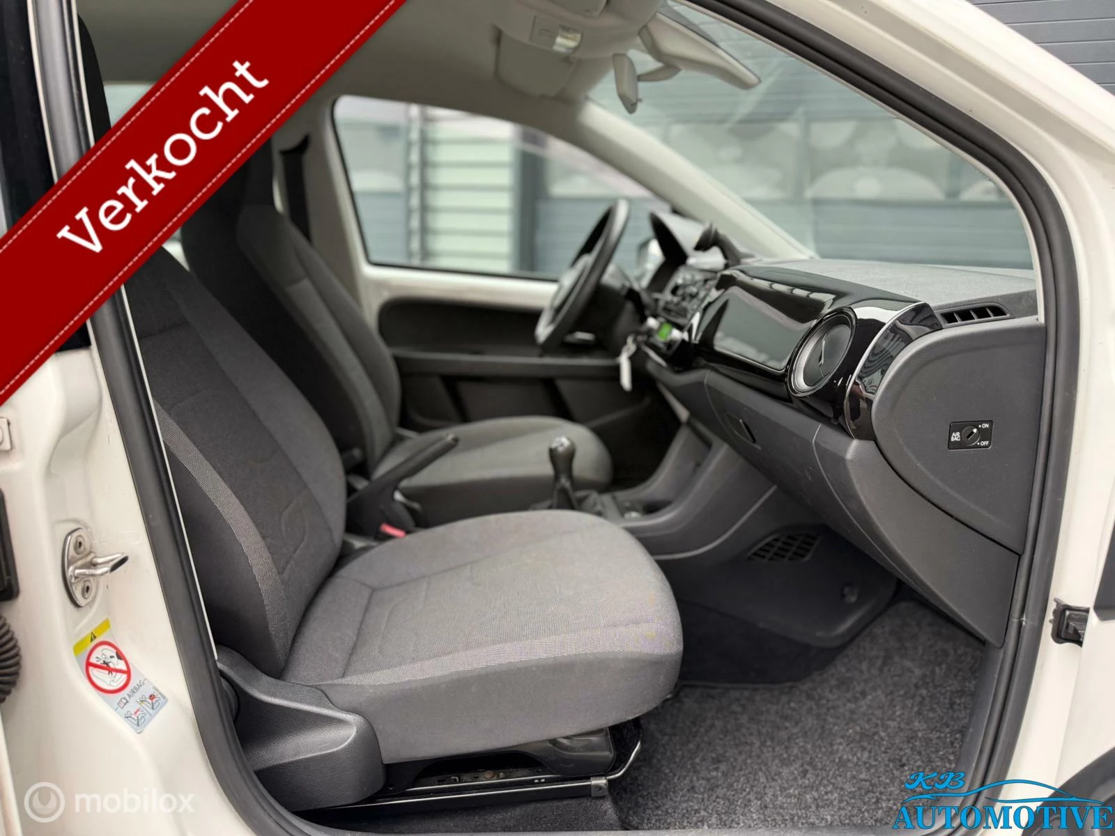Hoofdafbeelding Volkswagen up!