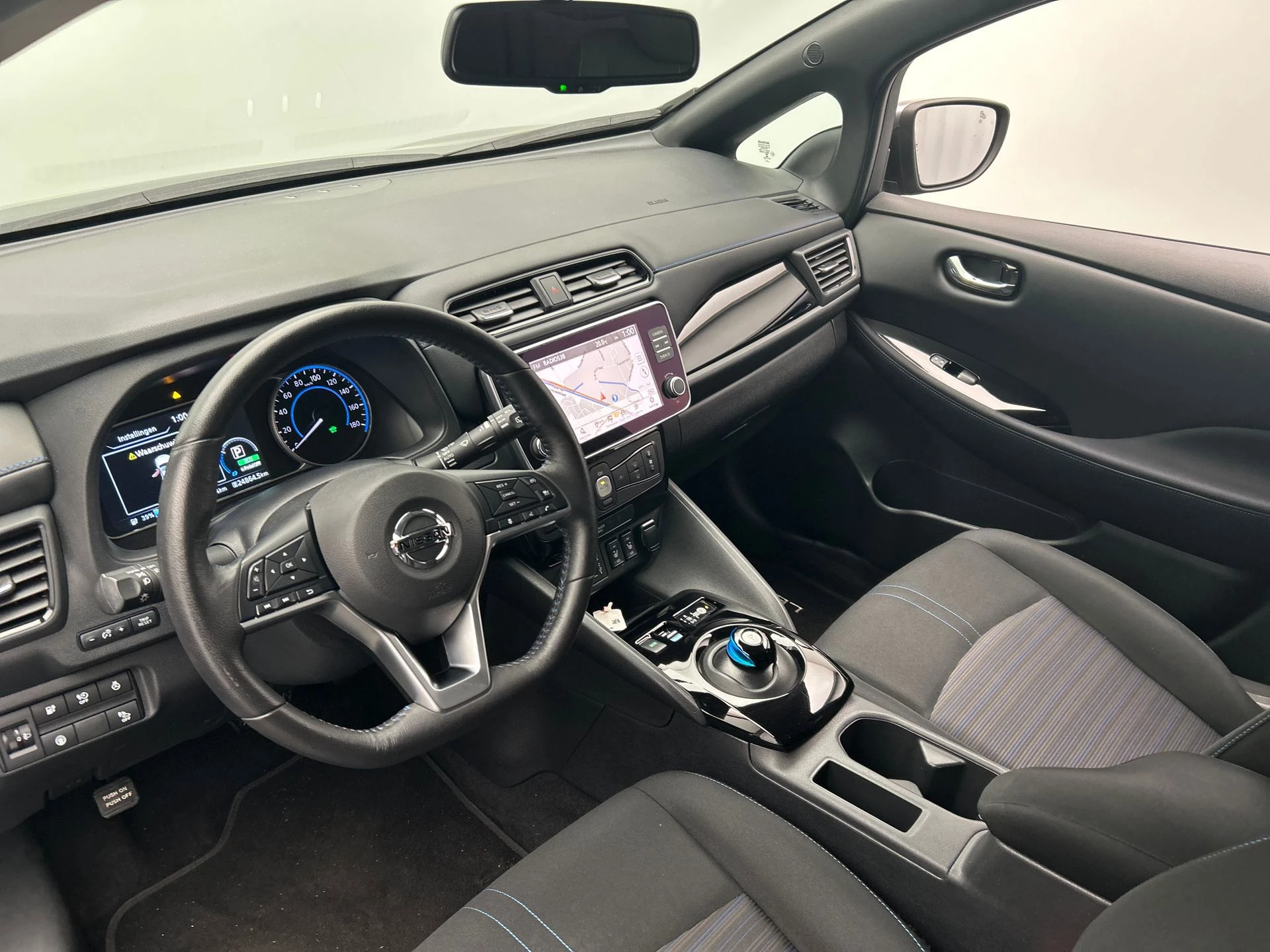 Hoofdafbeelding Nissan Leaf