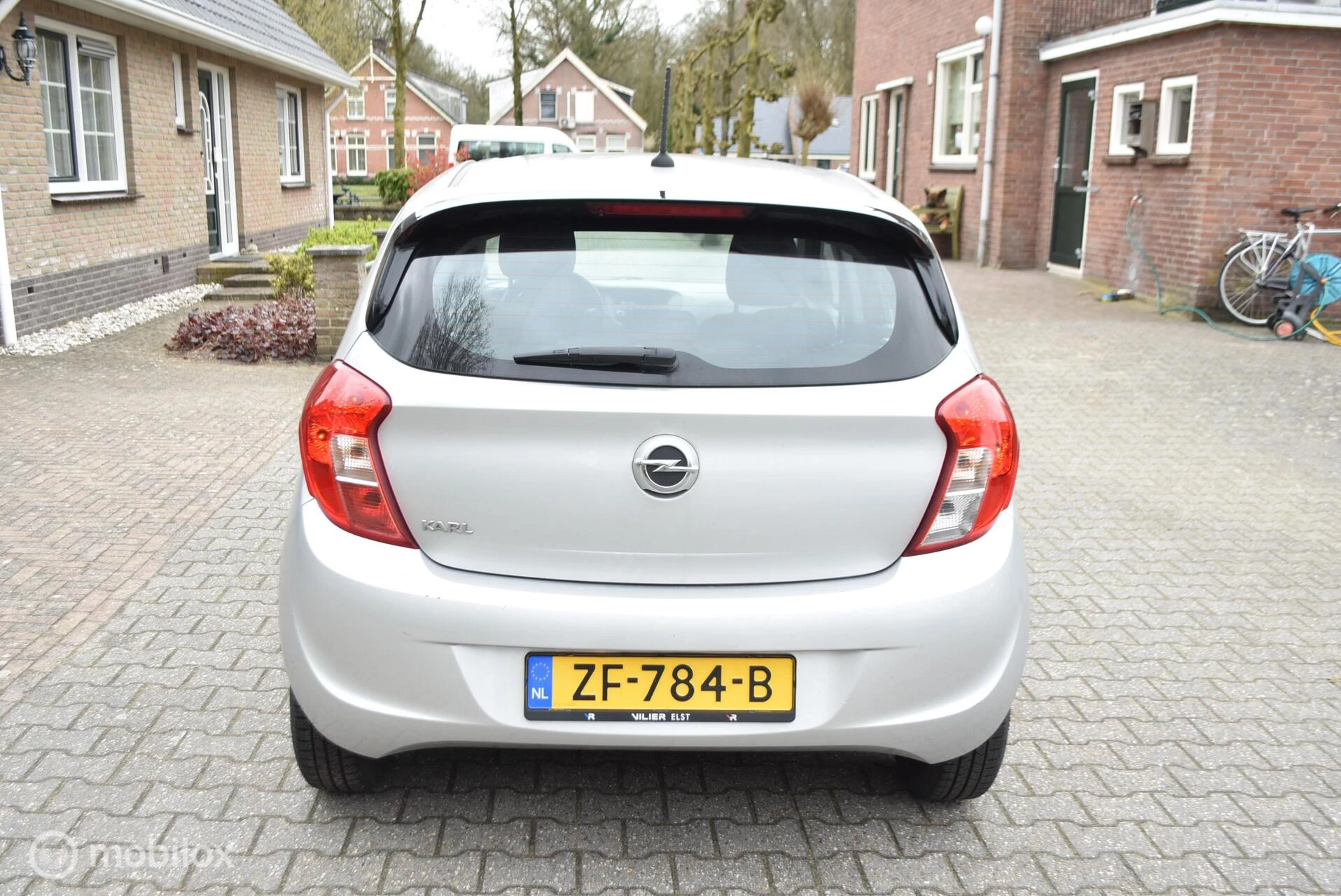 Hoofdafbeelding Opel KARL