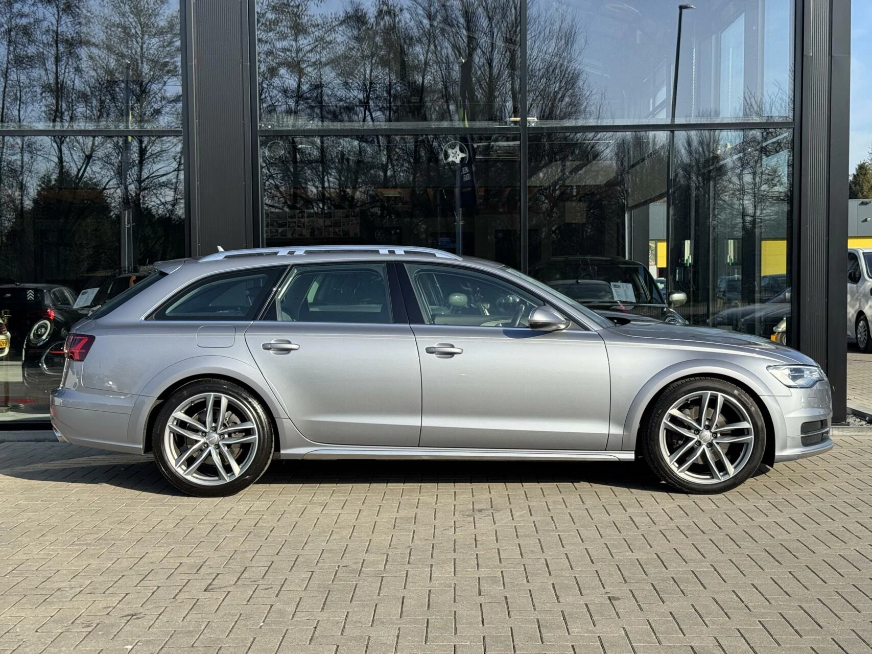 Hoofdafbeelding Audi A6 Allroad