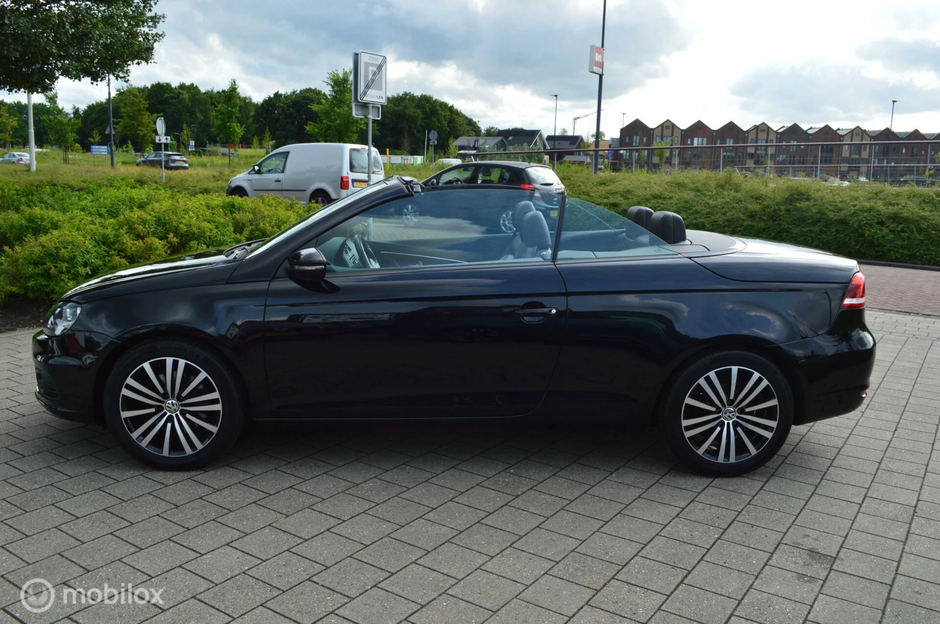 Hoofdafbeelding Volkswagen Eos
