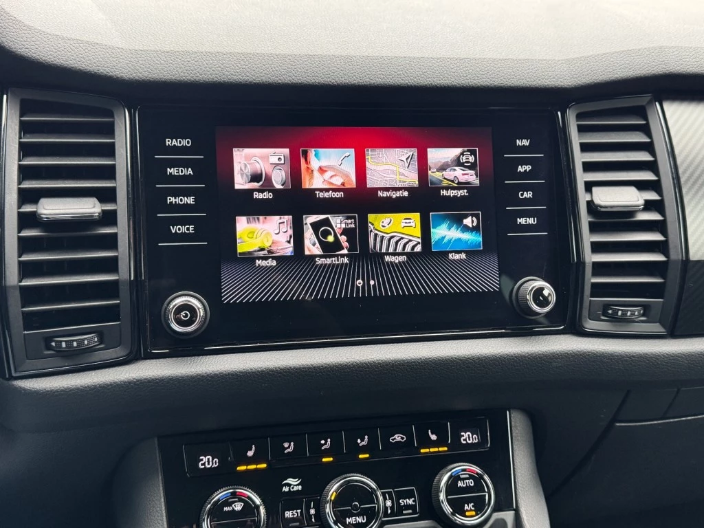 Hoofdafbeelding Škoda Kodiaq