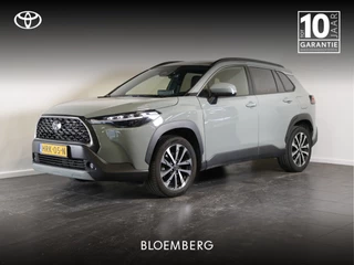 Hoofdafbeelding Toyota Corolla Cross Toyota Corolla Cross Hybrid 140 Style | BSM | Apple Carplay | Elektrische achterklep |