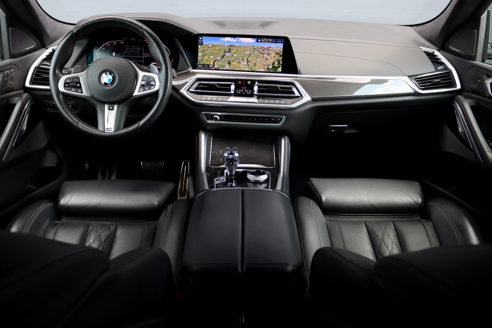 Hoofdafbeelding BMW X6