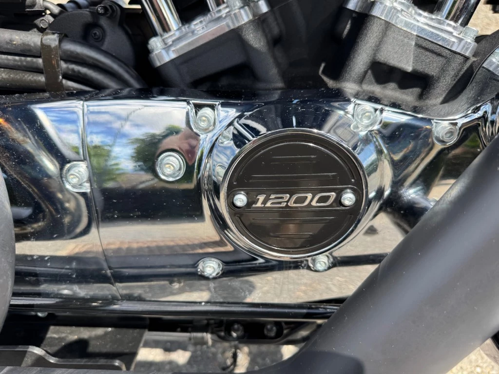 Hoofdafbeelding Harley-Davidson Sportster