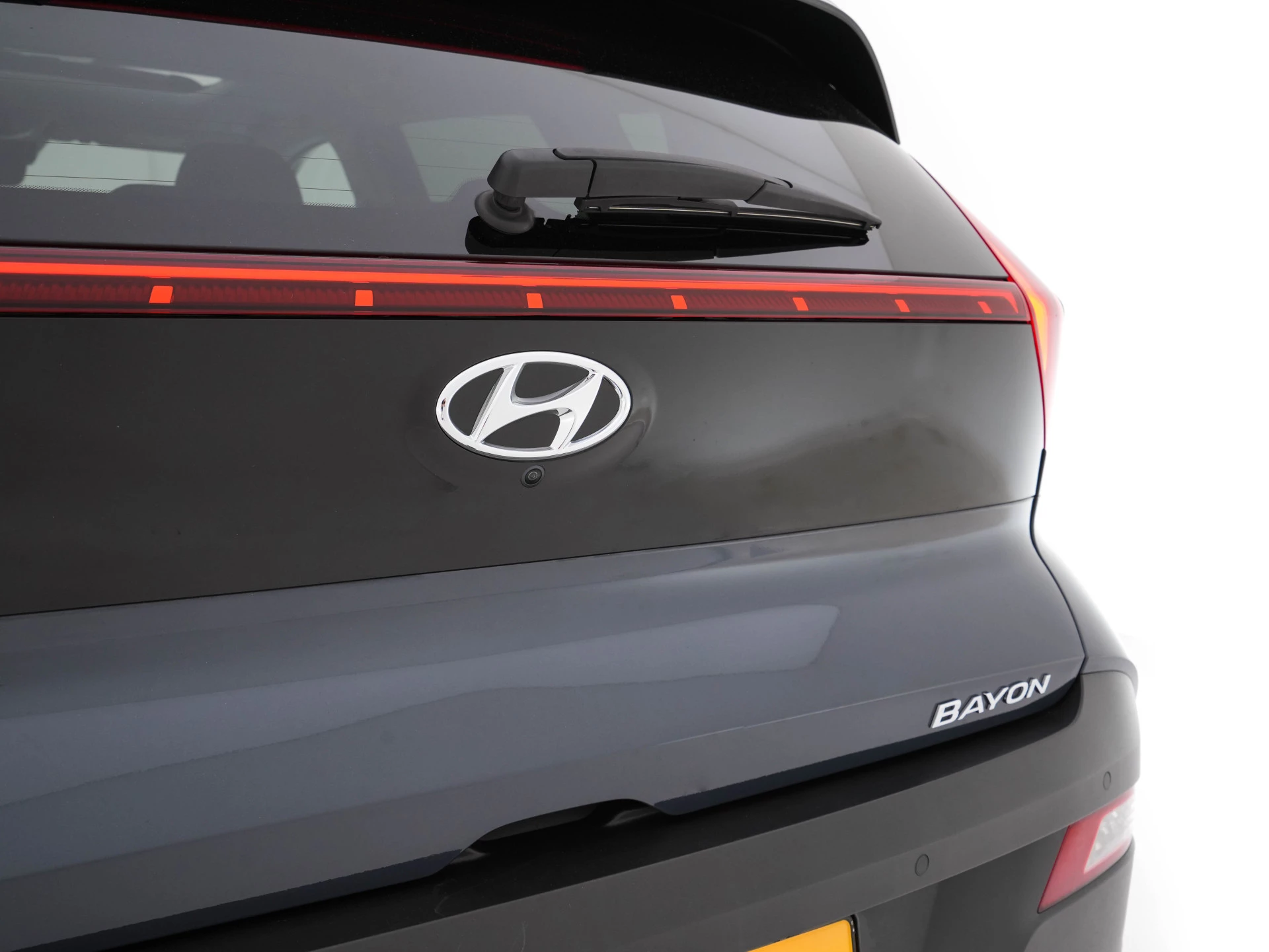 Hoofdafbeelding Hyundai Bayon