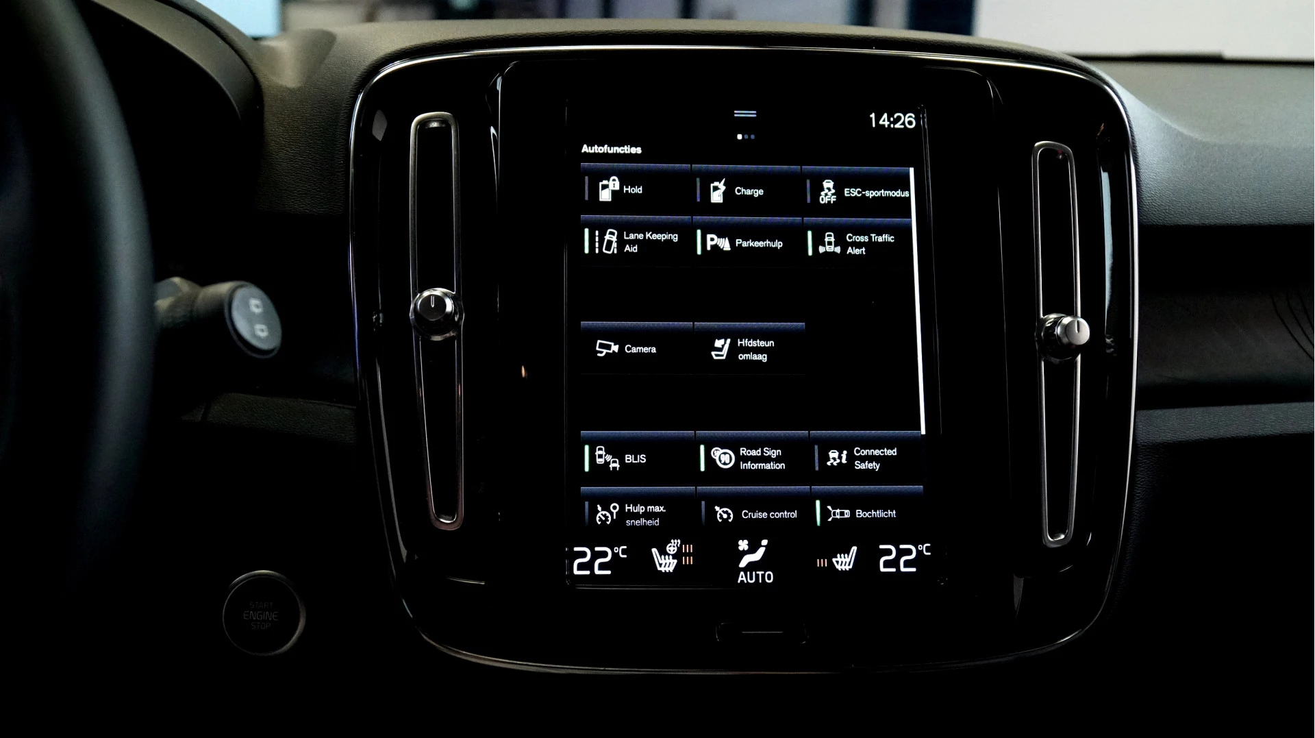 Hoofdafbeelding Volvo XC40
