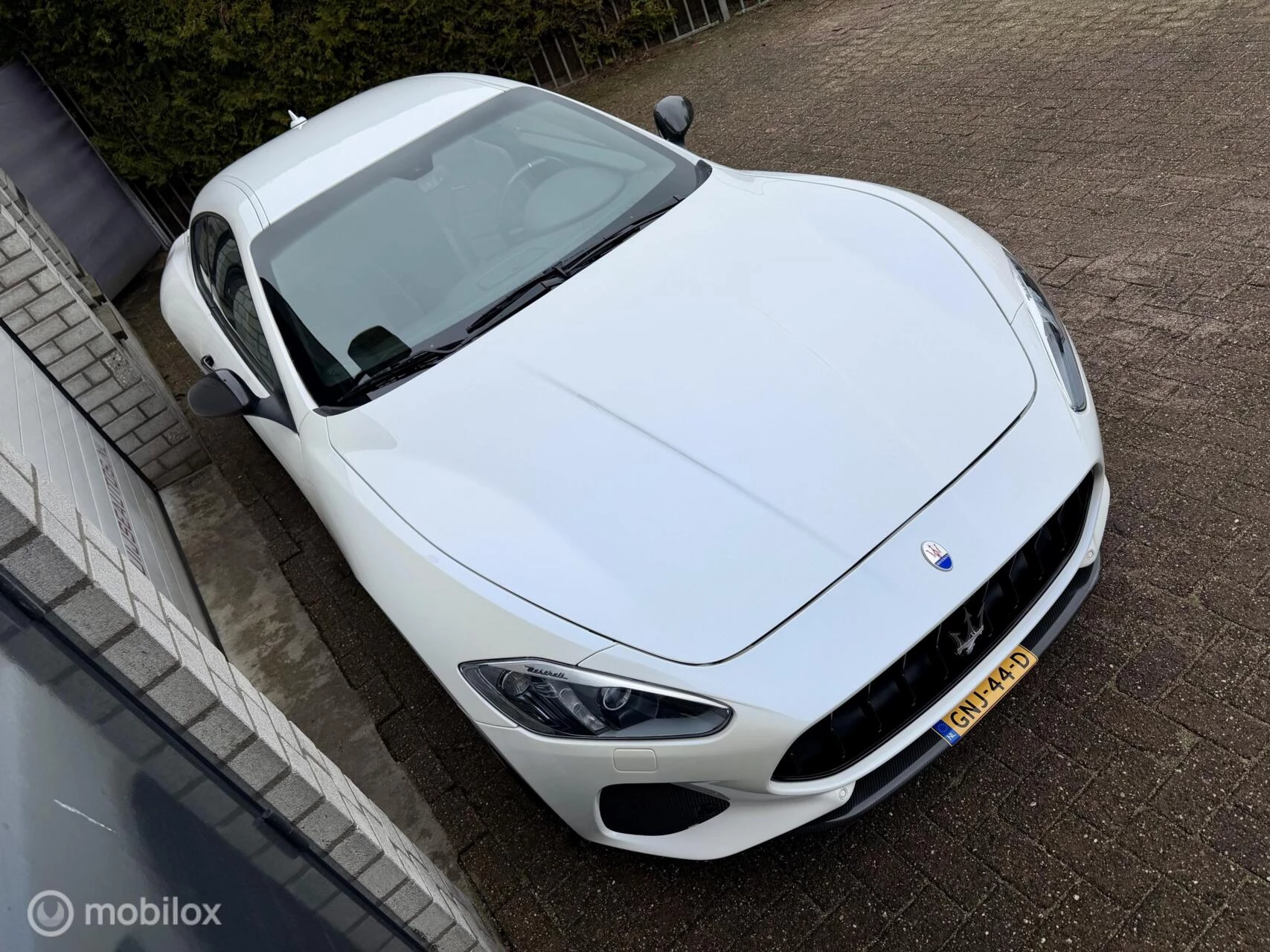 Hoofdafbeelding Maserati GranTurismo