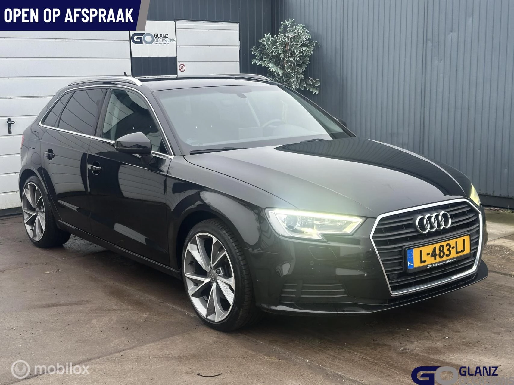 Hoofdafbeelding Audi A3