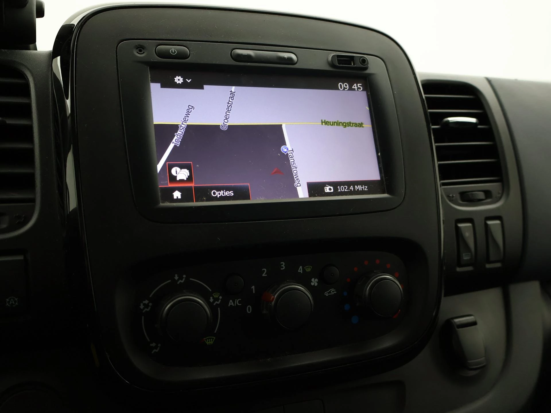 Hoofdafbeelding Opel Vivaro