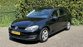 Volkswagen Golf Variant 1.4 TSI Highline ,NAVI , trekhaak, elekt pakket