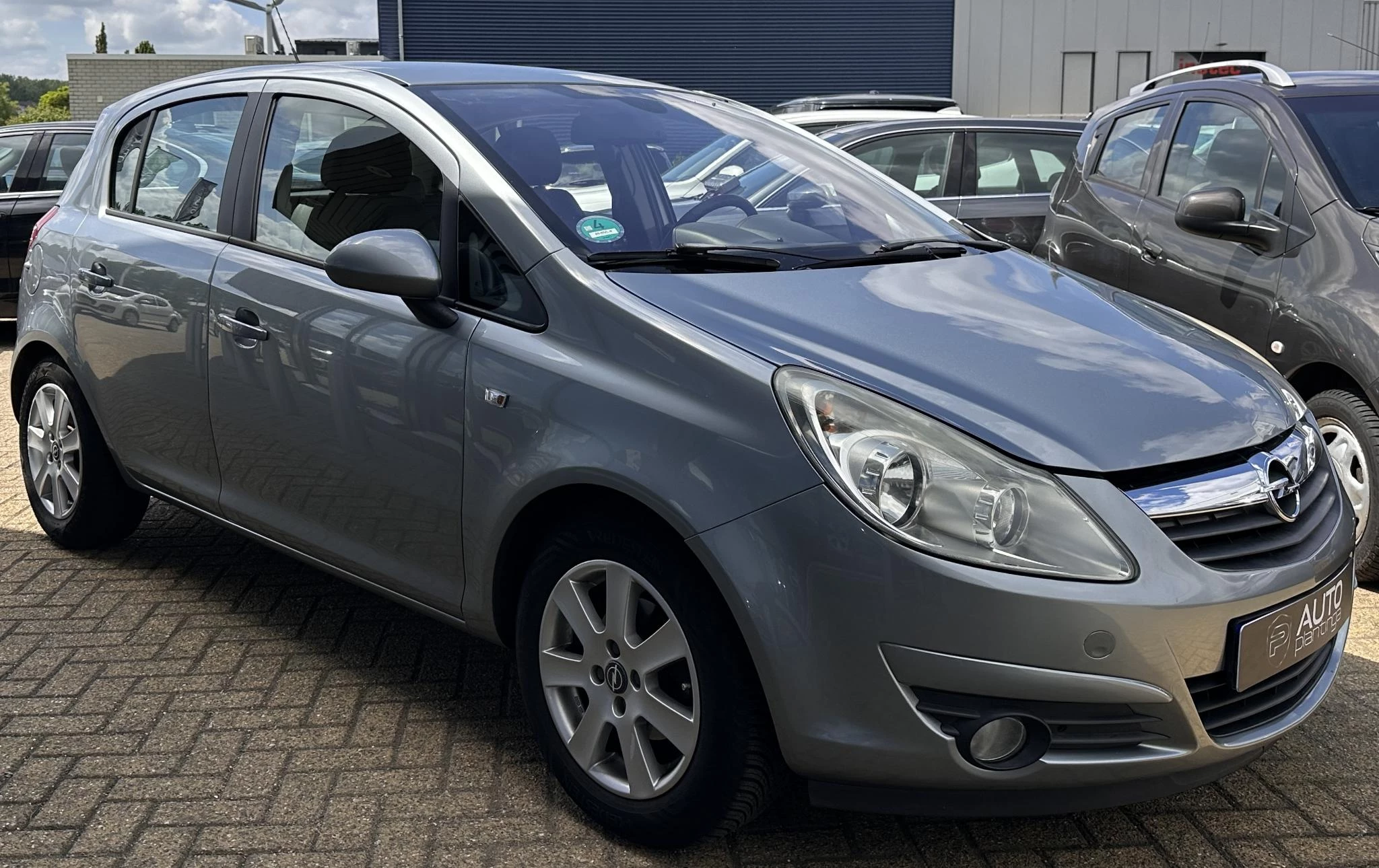 Hoofdafbeelding Opel Corsa