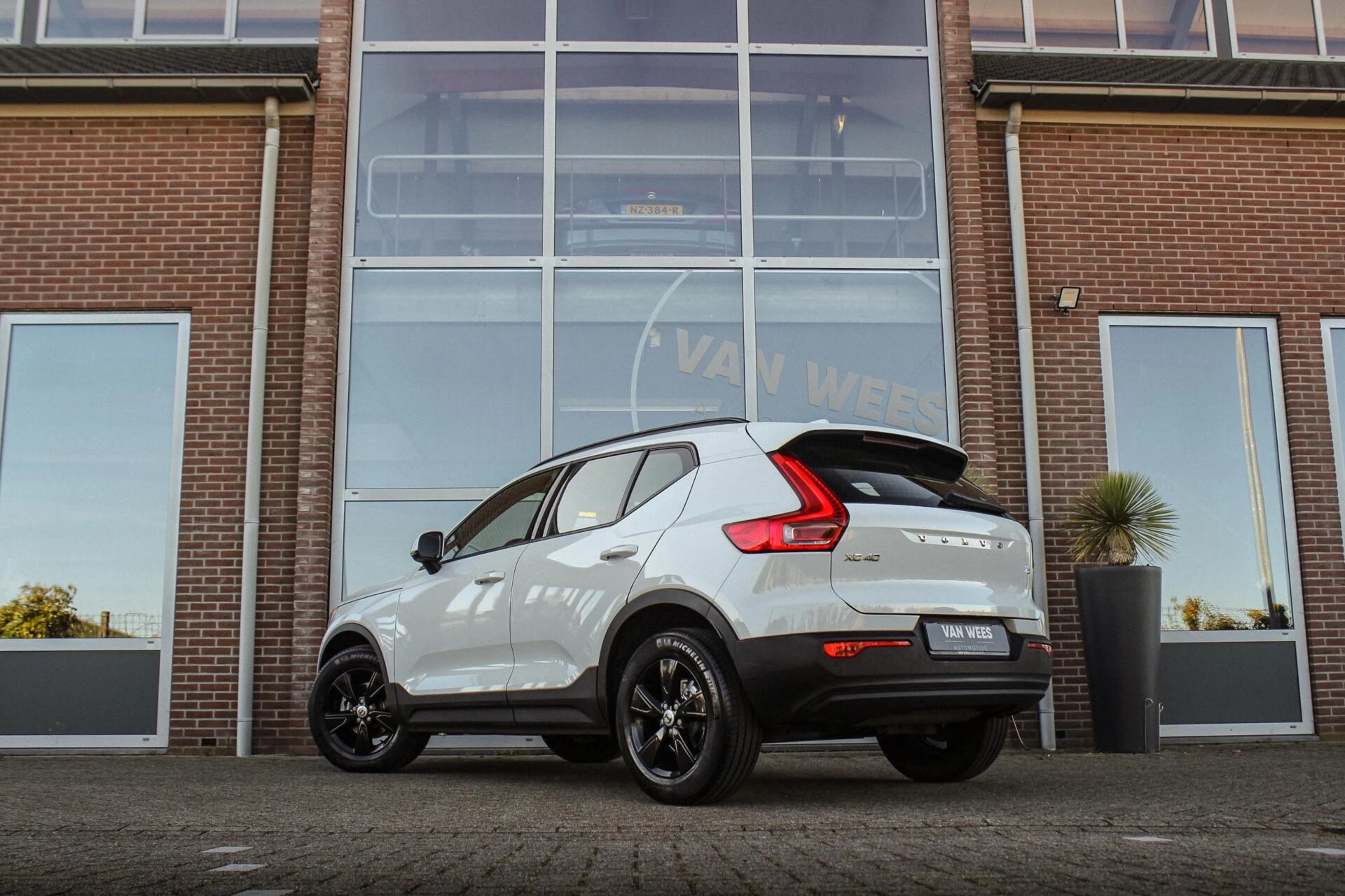 Hoofdafbeelding Volvo XC40