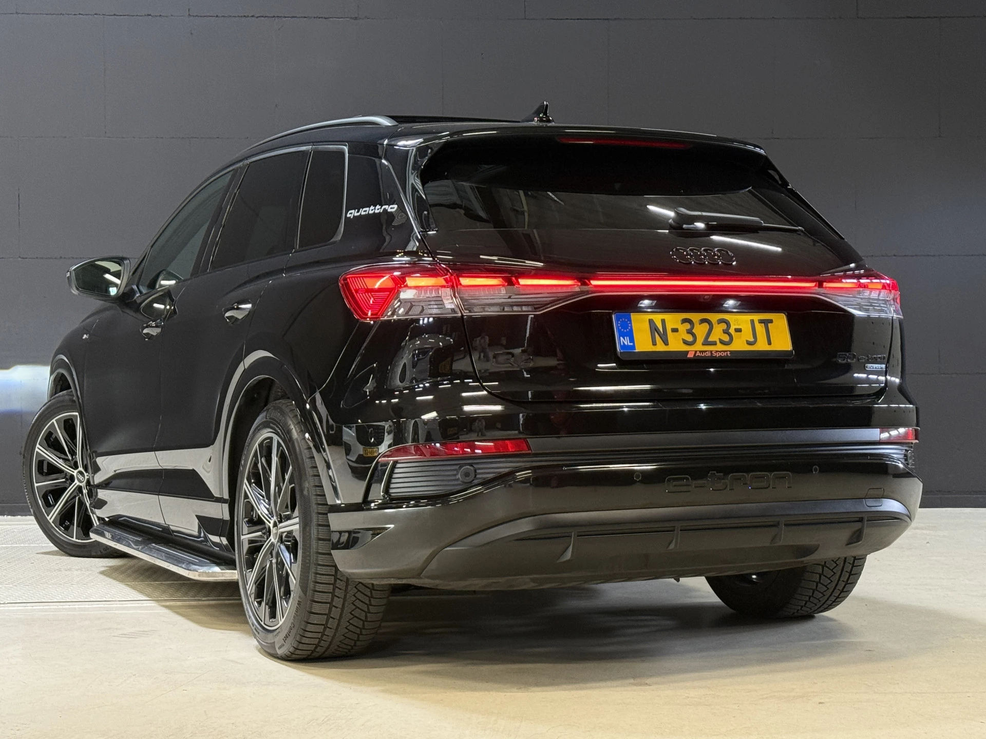 Hoofdafbeelding Audi Q4 e-tron