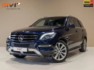 Hoofdafbeelding Mercedes-Benz M-Klasse