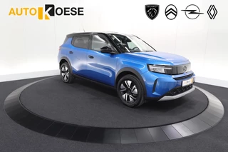 Opel Frontera Electric GS 44 kWh | 96,1% SOH 11 KW Laadfunctie | Camera | Dodehoekdetectie | Apple Carplay