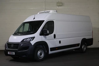 Fiat Ducato L4 H2 2.2 140PK Koel-/Vrieswagen -20 Dag en Nacht Camera