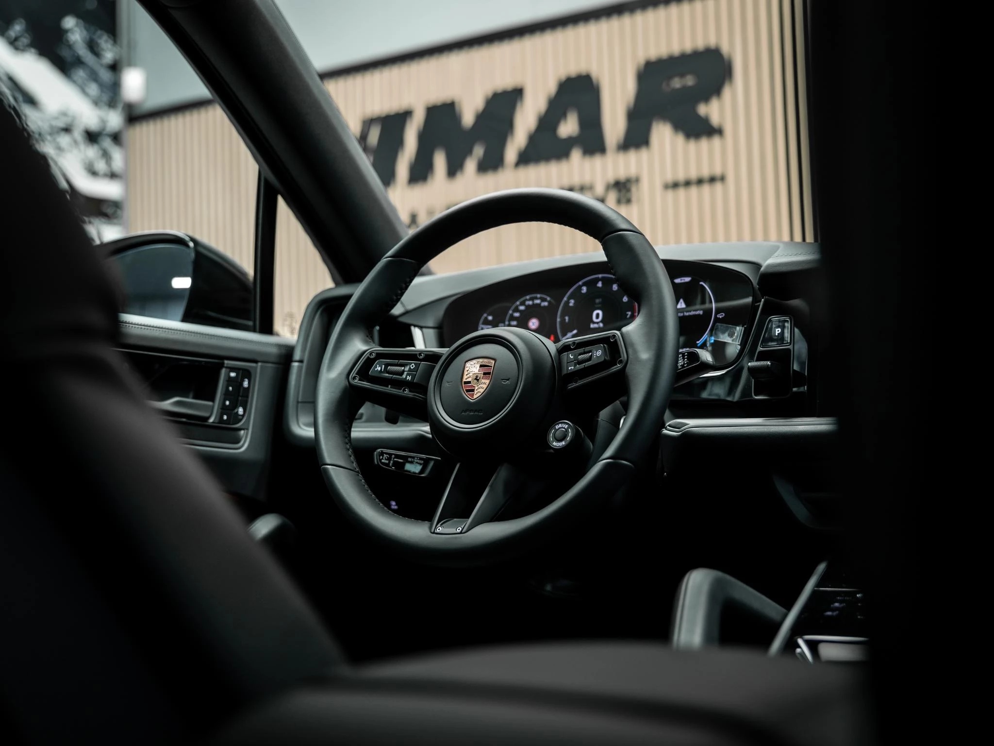 Hoofdafbeelding Porsche Cayenne