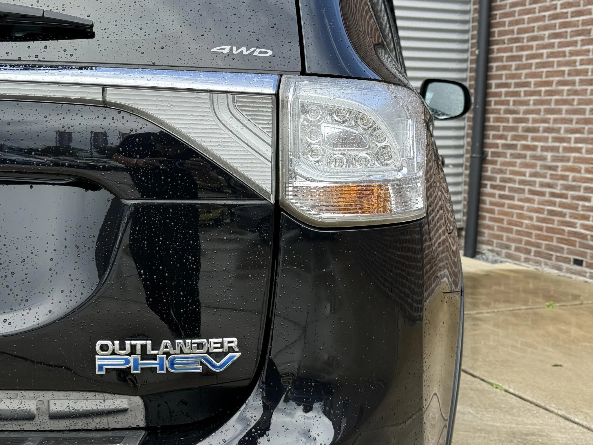 Hoofdafbeelding Mitsubishi Outlander