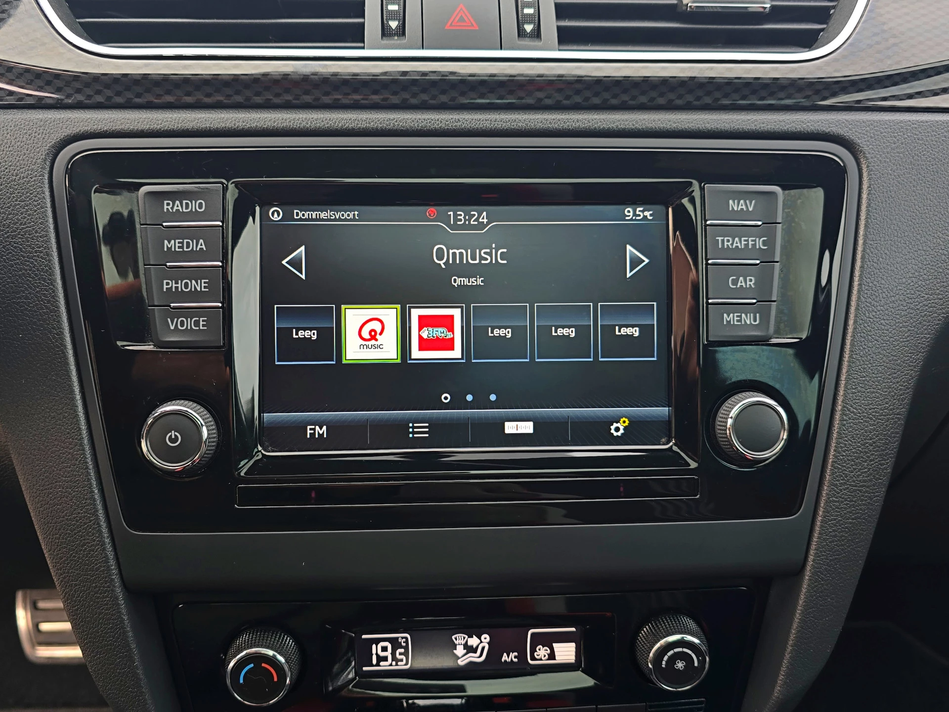 Hoofdafbeelding Škoda Rapid