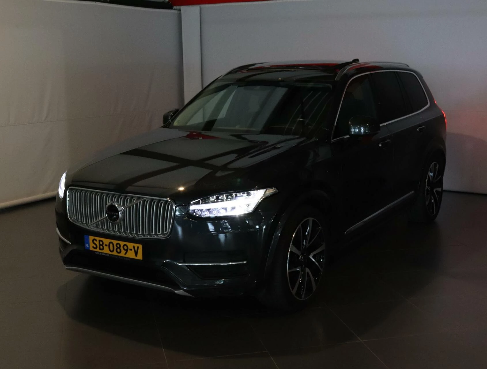 Hoofdafbeelding Volvo XC90