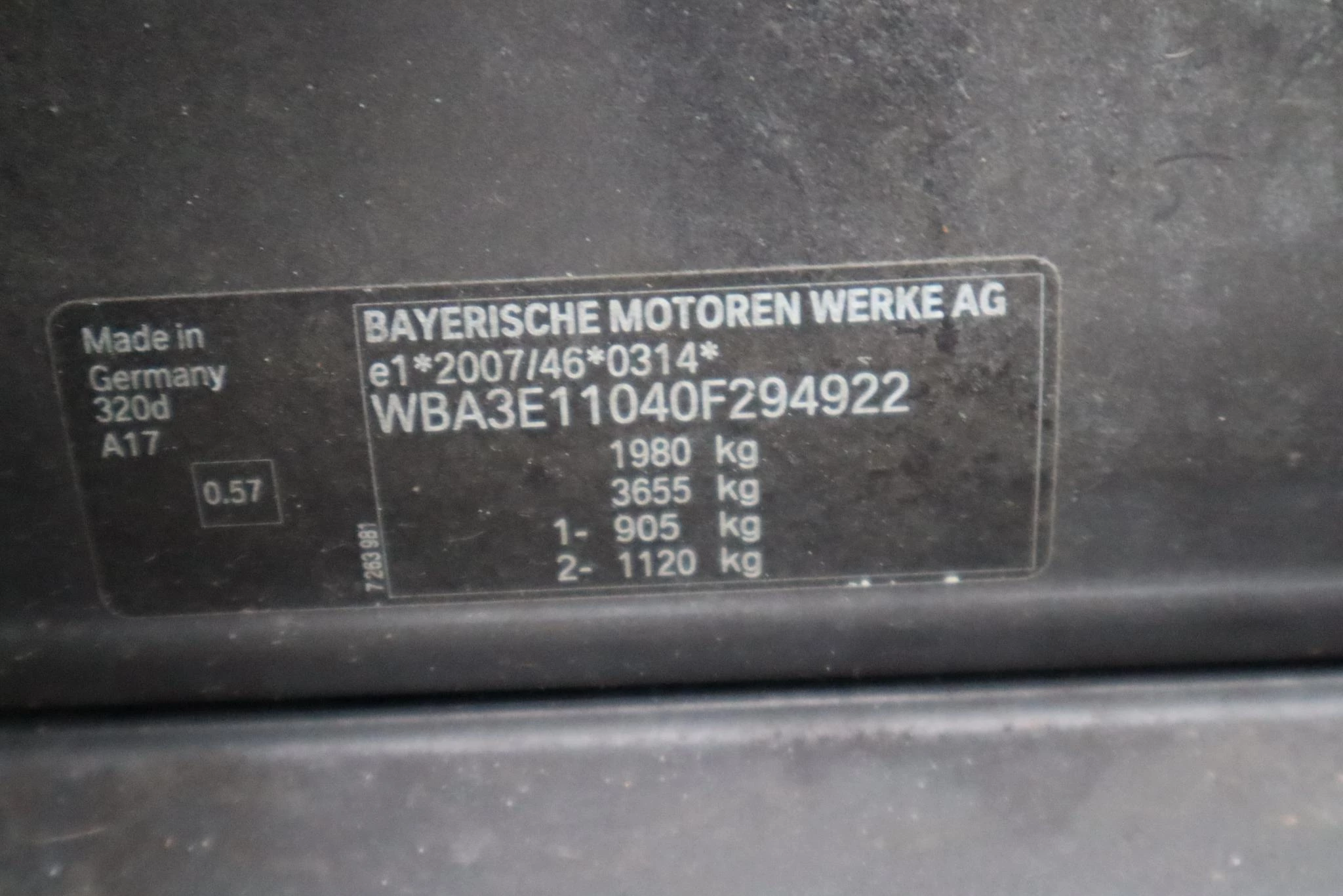 Hoofdafbeelding BMW 3 Serie