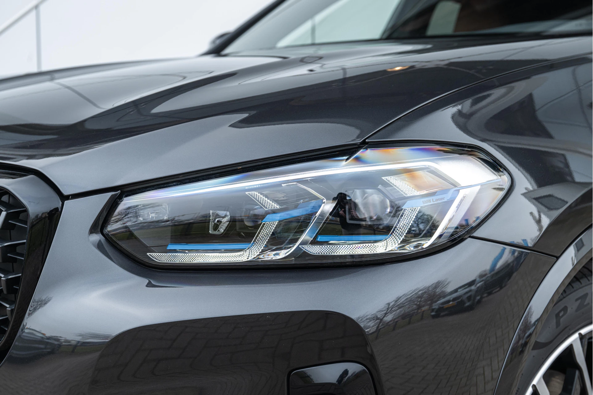 Hoofdafbeelding BMW X4