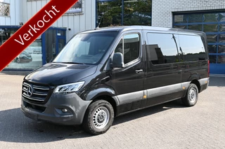 Mercedes-Benz Sprinter 317 CDI L2H1 DC LED, Distronic, 10.25 MBUX met Navigatie en Camera