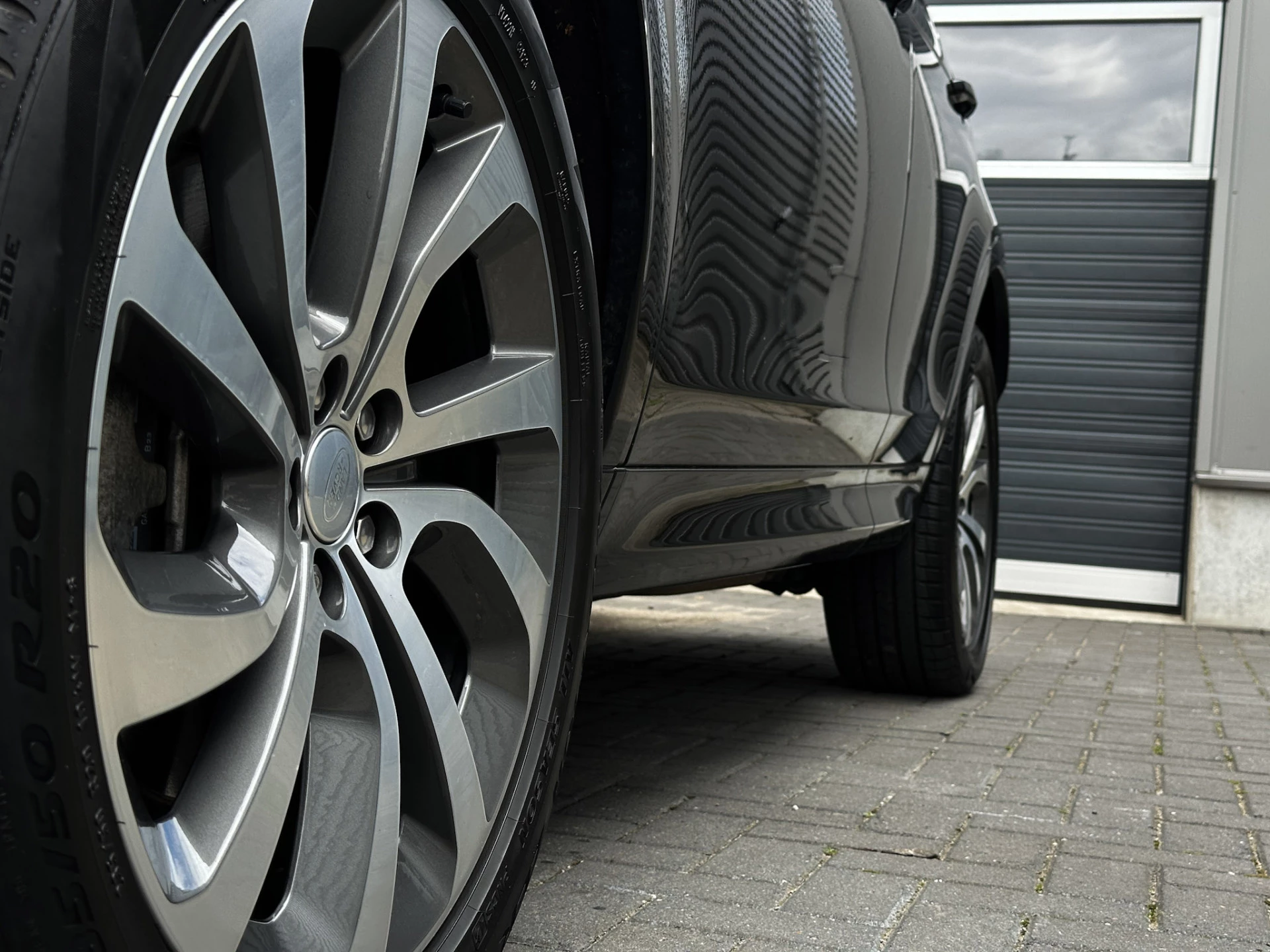 Hoofdafbeelding Land Rover Discovery Sport