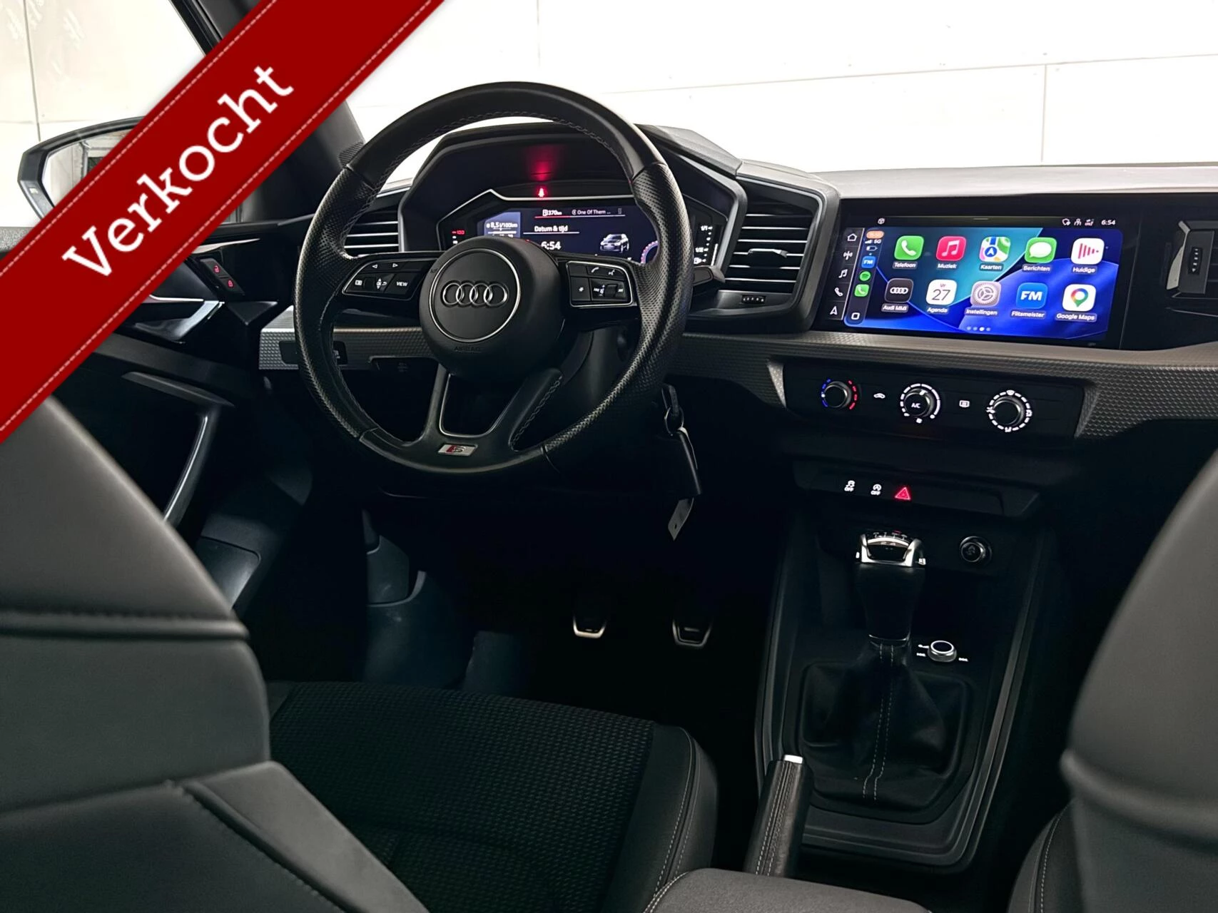 Hoofdafbeelding Audi A1 Sportback