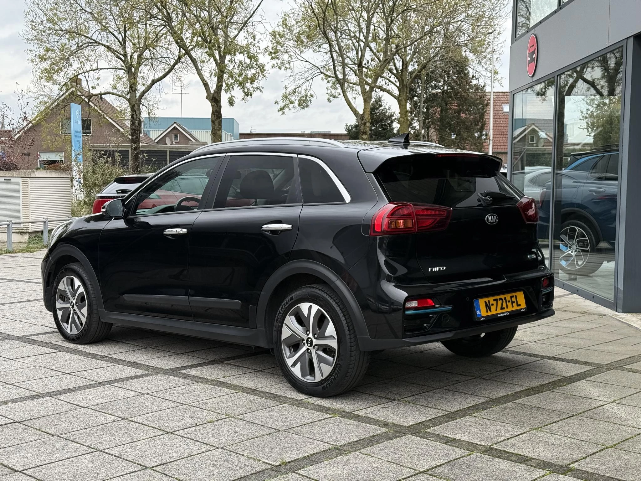 Hoofdafbeelding Kia e-Niro