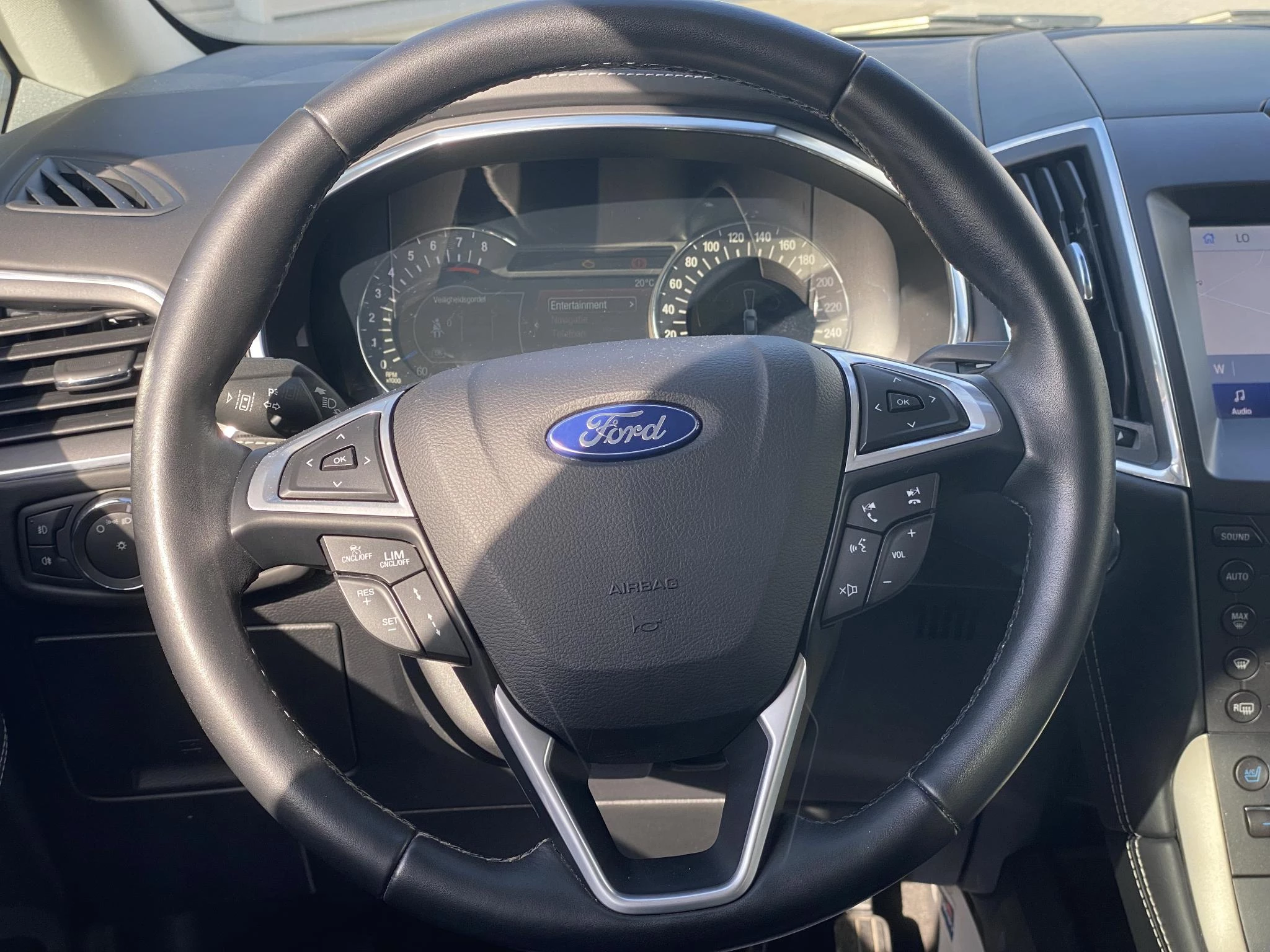 Hoofdafbeelding Ford S-Max