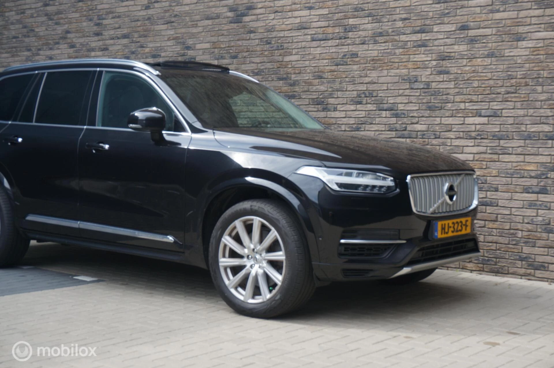 Hoofdafbeelding Volvo XC90
