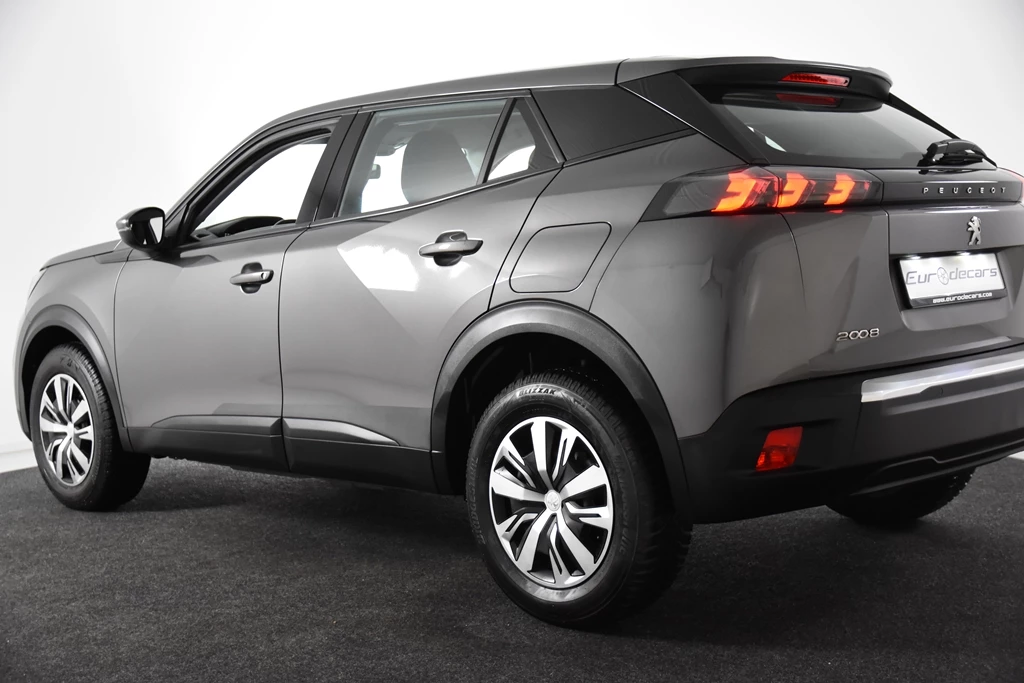 Hoofdafbeelding Peugeot 2008