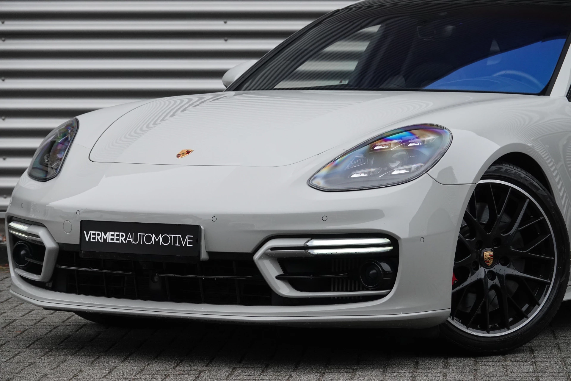 Hoofdafbeelding Porsche Panamera
