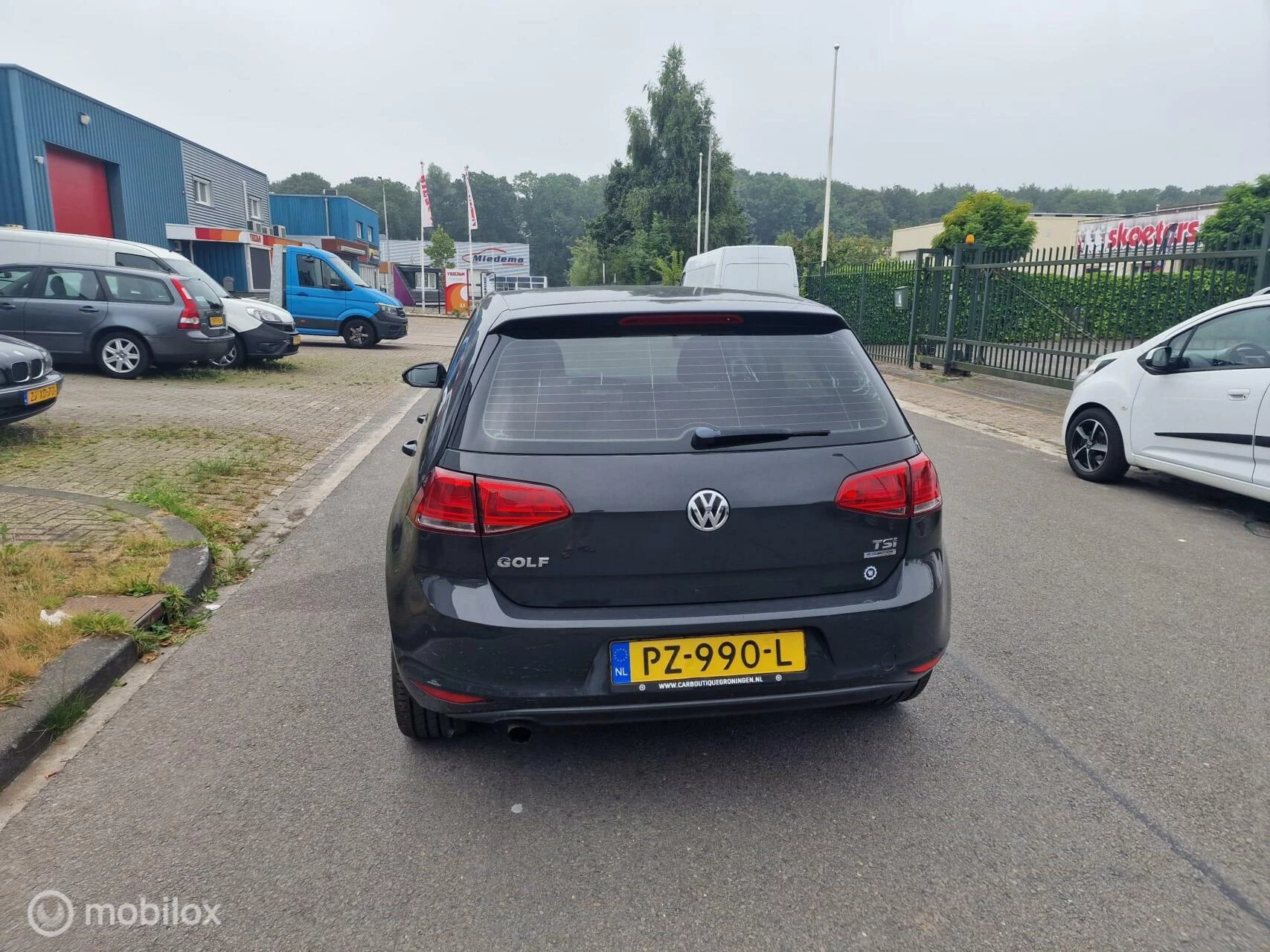 Hoofdafbeelding Volkswagen Golf