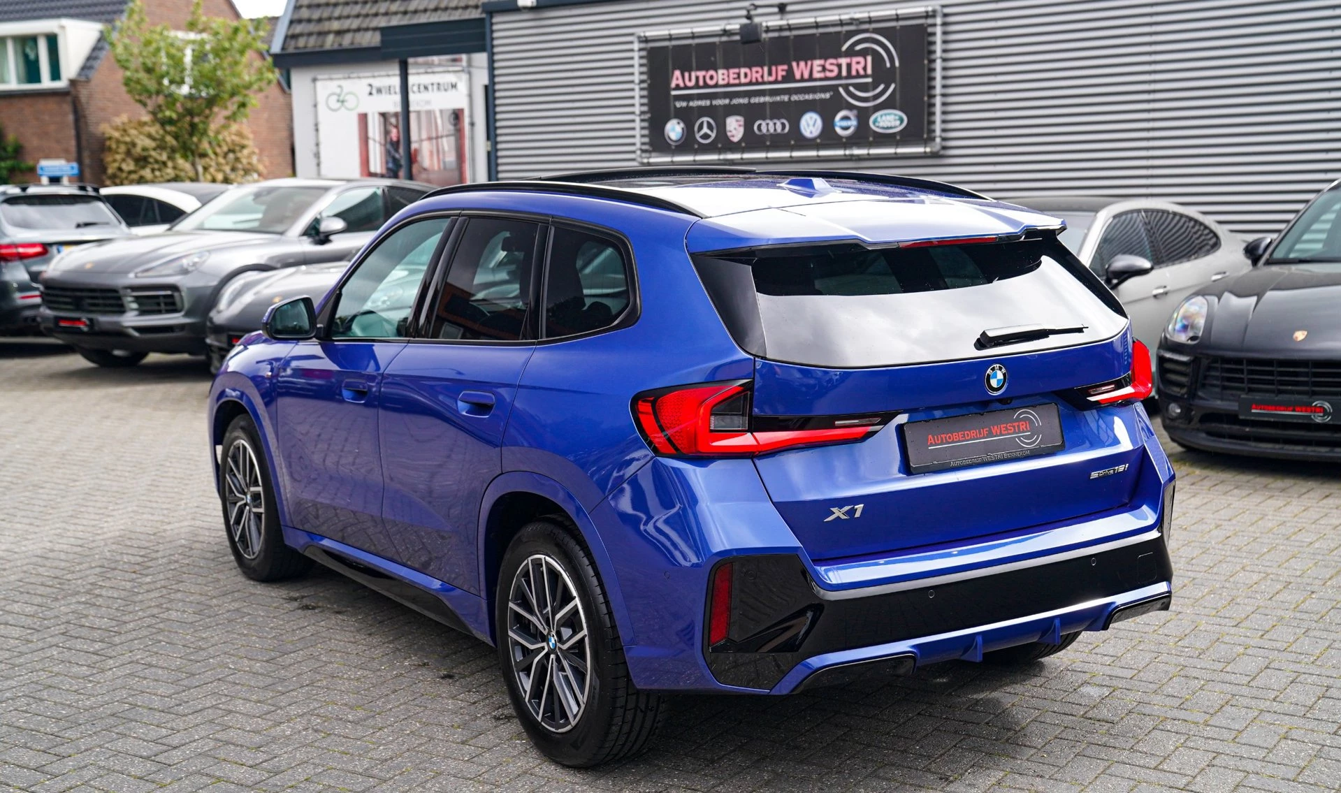 Hoofdafbeelding BMW X1