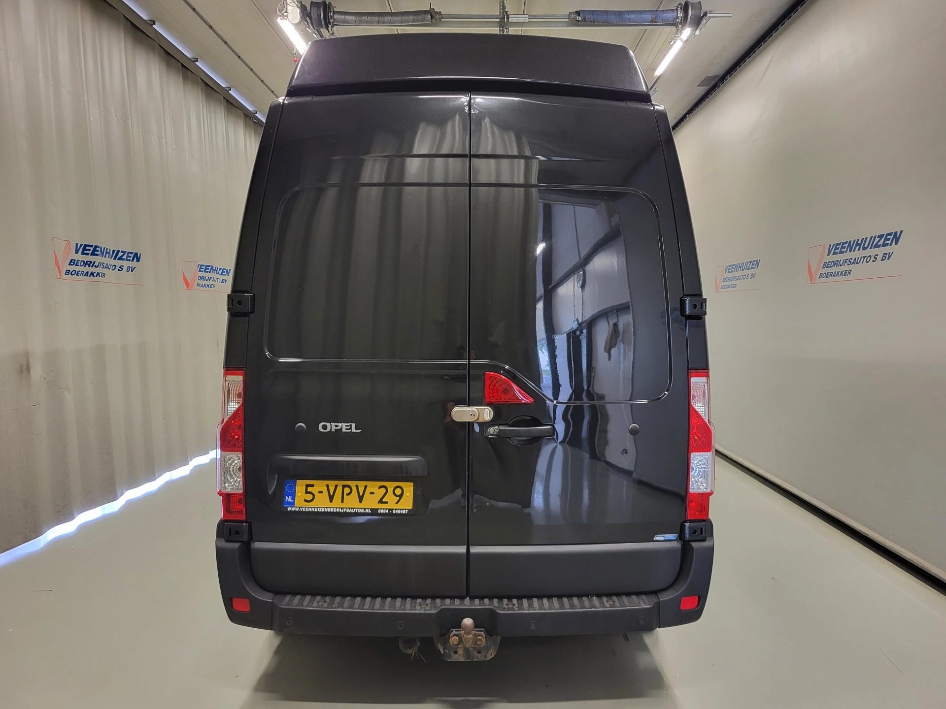 Hoofdafbeelding Opel Movano
