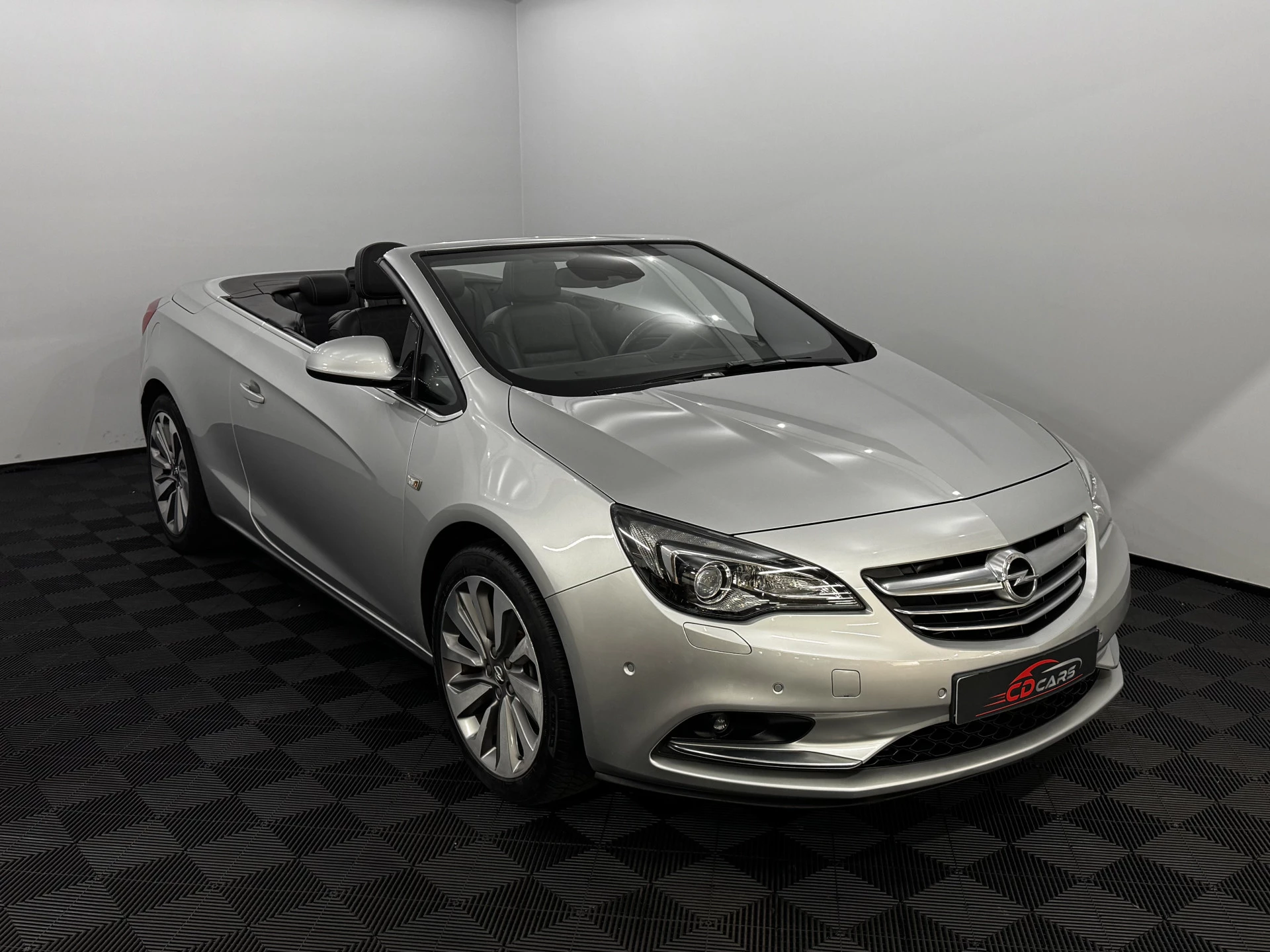Hoofdafbeelding Opel Cascada