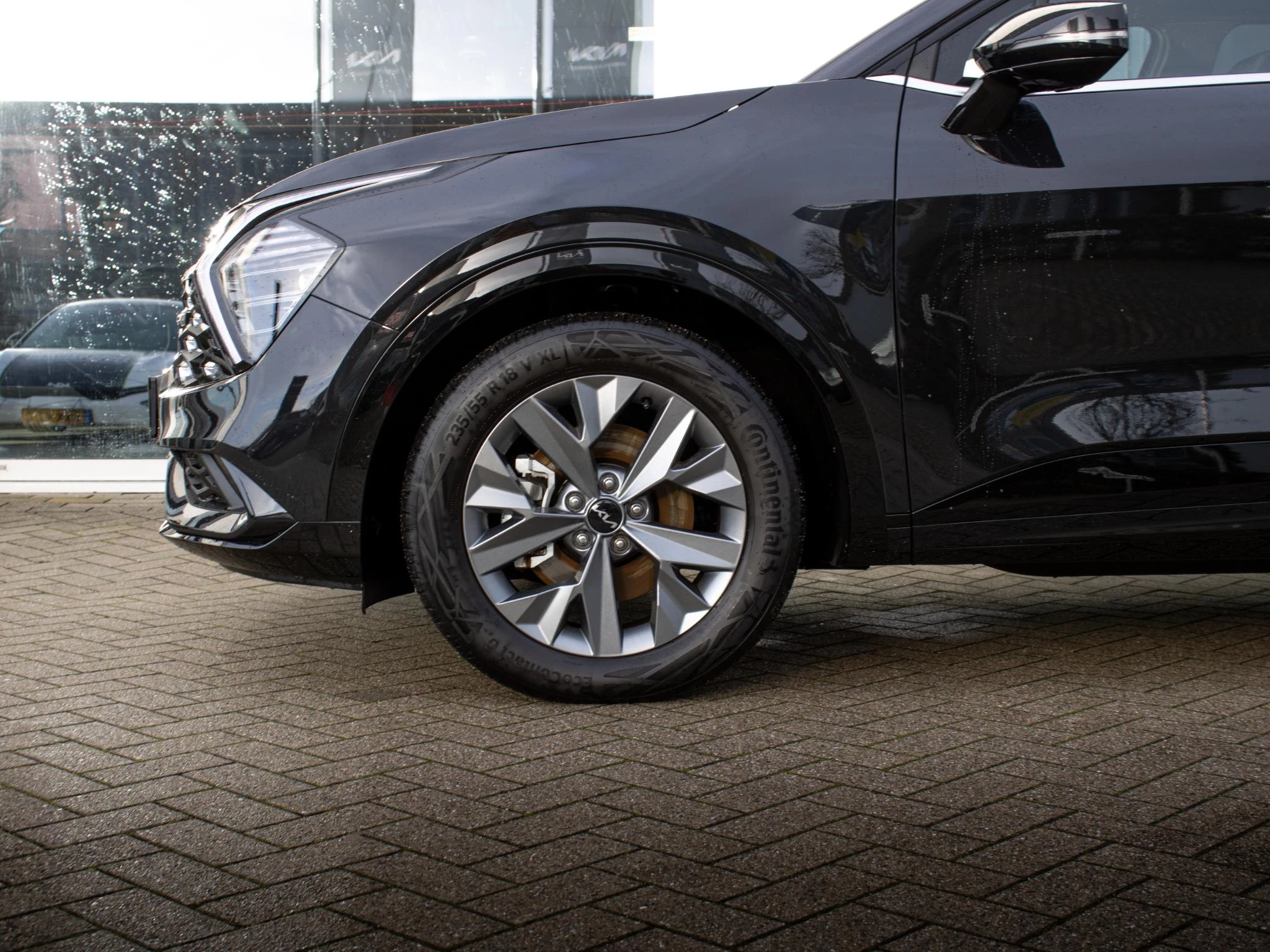 Hoofdafbeelding Kia Sportage