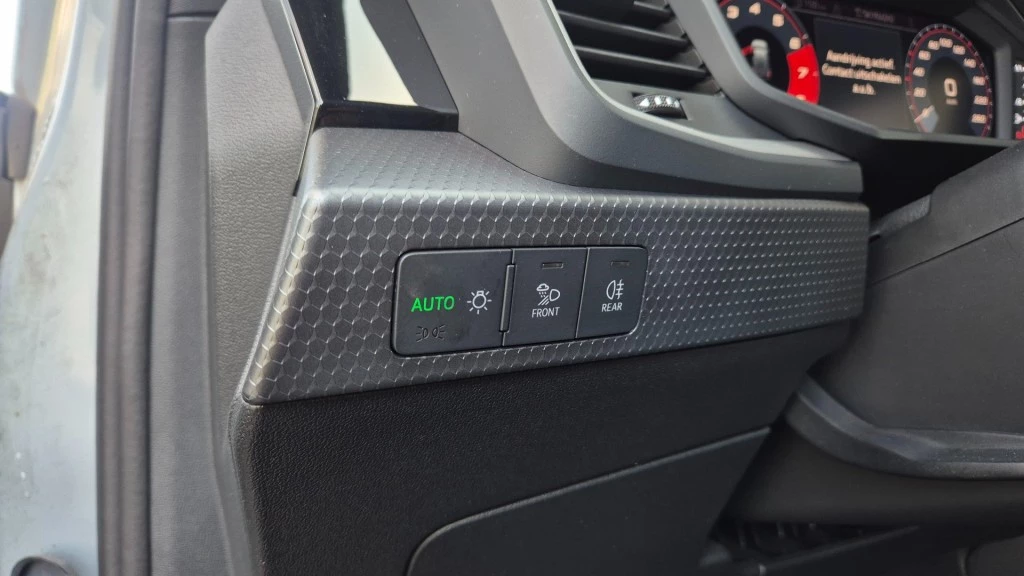 Hoofdafbeelding Audi A1