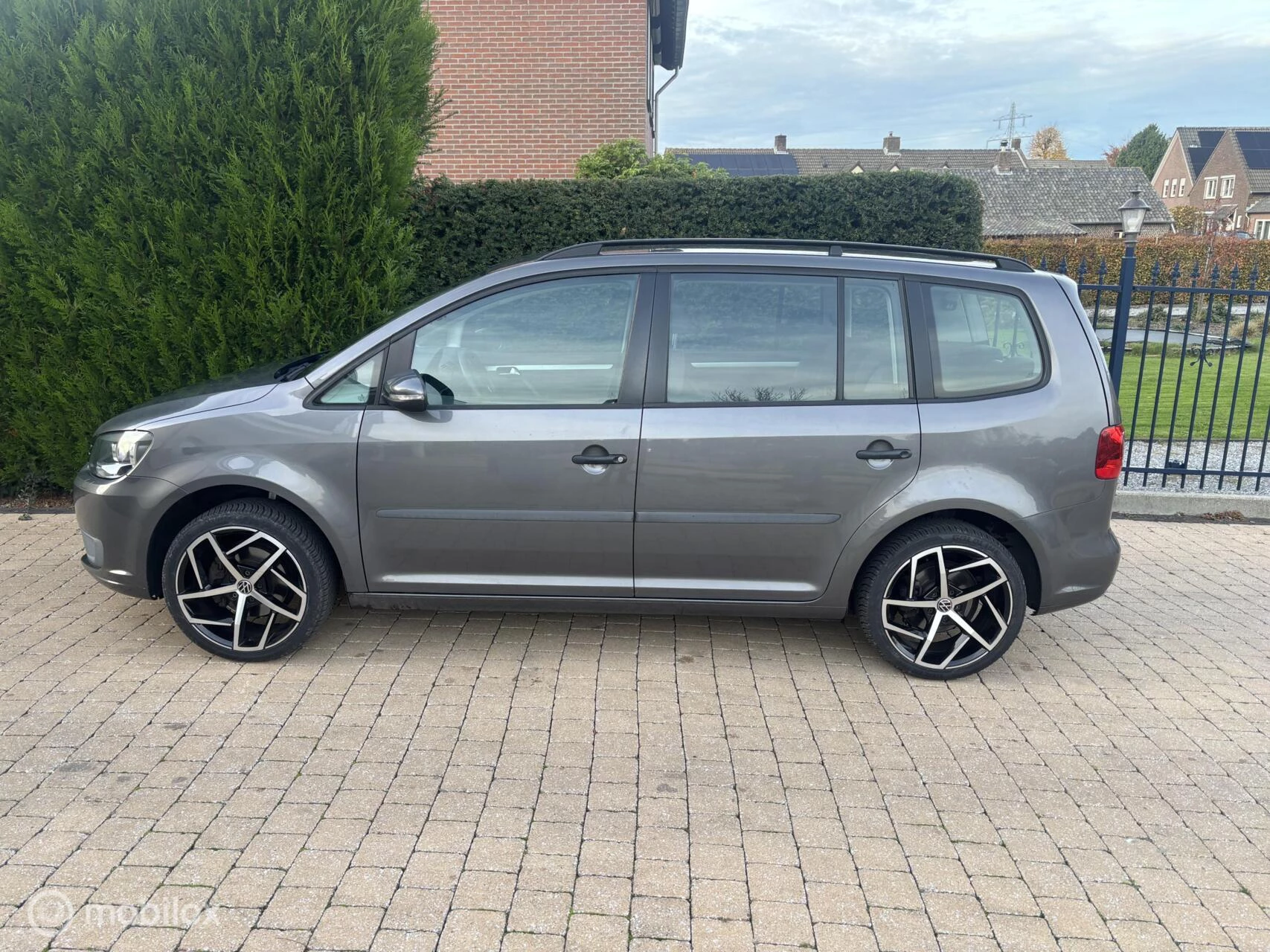 Hoofdafbeelding Volkswagen Touran